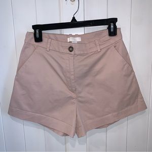 H&M Light Pink Shorts